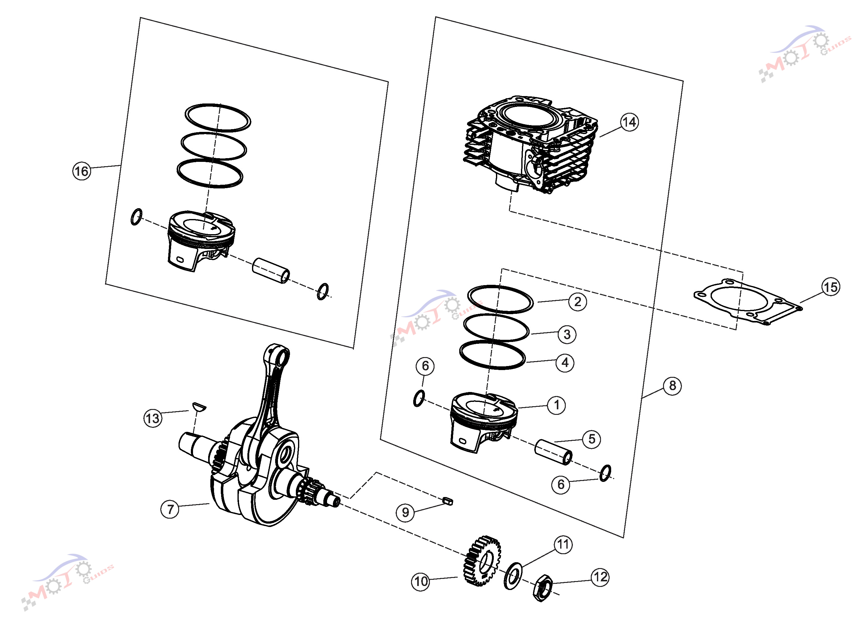 Engine Diagram
